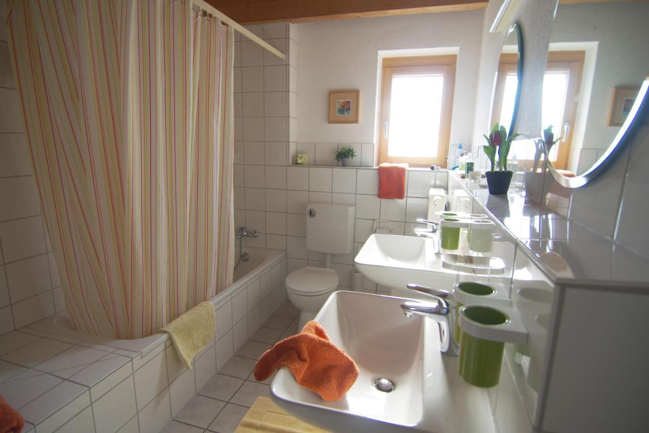 Ferienwohnung Bodenseewelle Friedrichshafen Zewnętrze zdjęcie